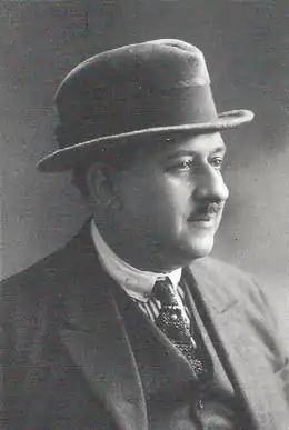 Portrait de Henri Jooris