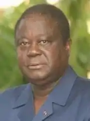 Henri Konan Bédié(1993-1999)