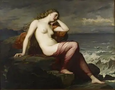 Calypso (1869), Minneapolis Institute of Art.