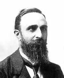 Henri Padé (1863-1953), mathématicien.