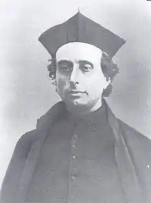 Henri Ramière (1821-1884), théologien.