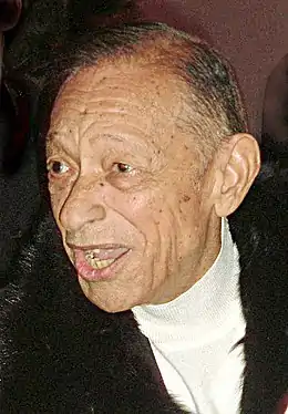 Henri Salvador, le 22 février 2006.