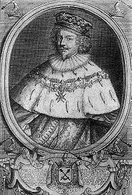 Henri de Gondi (1590-1659), duc de Retz.