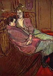 Les Deux Amies 1894