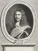 Henri de la Tour d'Auvergne, Maréchal de Turenne.
