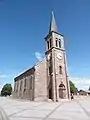 Église de l'Exaltation-de-la-Sainte-Croix d'Henridorff