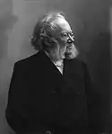 Henrik Ibsen par Gustav Borgen
