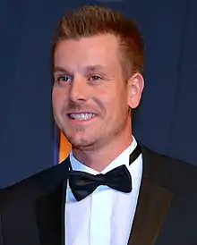 Henrik Stenson en janvier 2014.