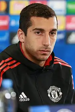 Image illustrative de l’article Henrikh Mkhitaryan