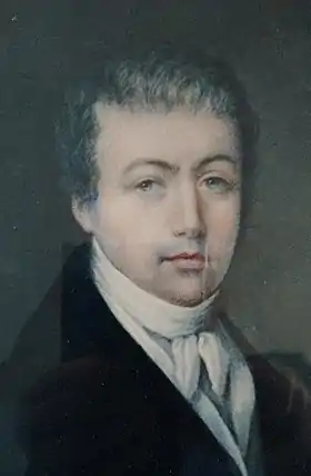 Henri-Charles de La Roche Saint-André