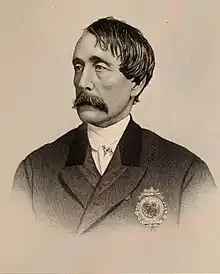 Description de l'image Henry Bergh by George E. Perine.jpg.