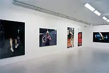 Exposition 'The Cult of the Street',   en 2011 en Suisse.