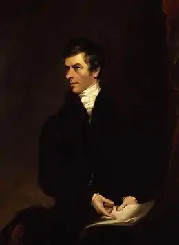 Lord Henry Brougham, précurseur de la villégiature de l'aristocratie anglaise à la Croix-des-Gardes
