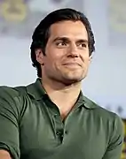 Henry Cavill interprète Geralt.