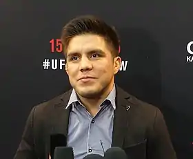 Image illustrative de l’article Henry Cejudo