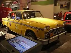 Checker Taxi (en) (1981)