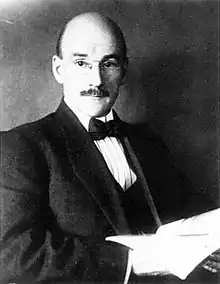 Portrait de Henry H. Goddard