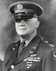 Le General of the Air Force Henry Harley Arnold.