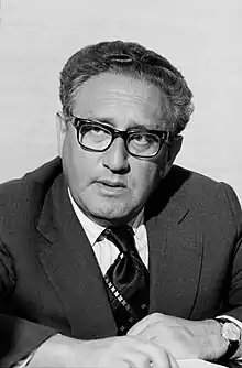 Henry Kissinger