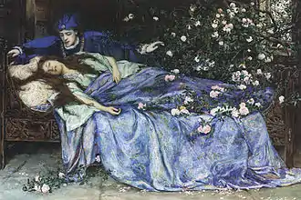 La Belle au bois dormant, 1899