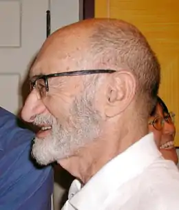 Description de l'image Henry Morgentaler (2005).png.