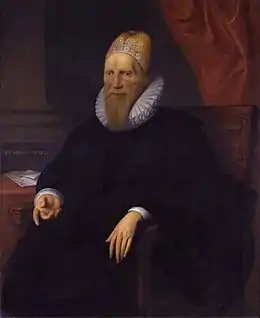 Henry Spelman (1625-1626), par Cornelis Janssens