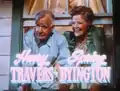 Henry Travers et Spring Byington