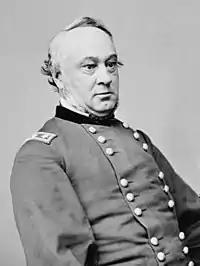 Maj. Gen.Henry Wager Halleck, USA