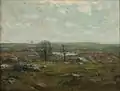 A Rocky Landscape, 1907