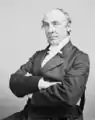 Henry Whitney Bellows. Il assura la présidence de l'USSC de sa création à sa dissolution.