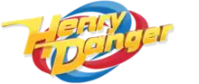 Logotype officiel de la série.