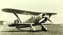 Henschel Hs 123.