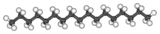 Image illustrative de l’article Heptadécane