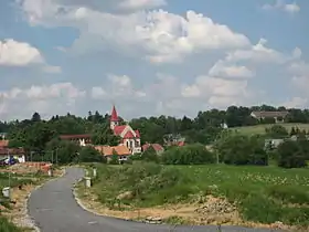 Herálec (district de Havlíčkův Brod)