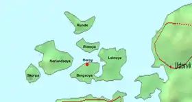 Archipel de Sørøyane