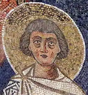 Image illustrative de l’article Héraclius (fils de Constant II)