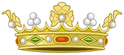 Couronne de marquis