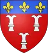 Blason de Rocamadour