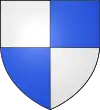 Blason de Izernore