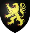 Blason de Pierre-Buffière