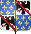 Blason de Cachan