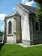 Autre vue de l'église.