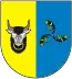 Blason de Gmina Przygodzice