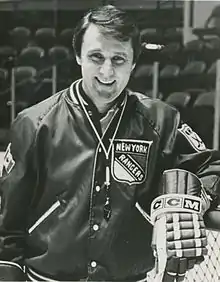 Description de l'image Herb Brooks 1983.JPG.