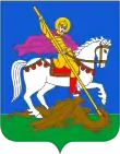 Blason de Oblast de KievOblast de Kyiv