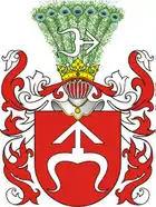 Herb Odrowąż