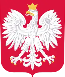 Armoiries dela Pologne 
