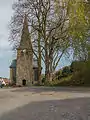 Herbede, l'église protestante