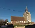 Église Saint-Léger d'Herbelles