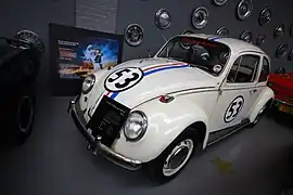 Herbie (La Coccinelle)